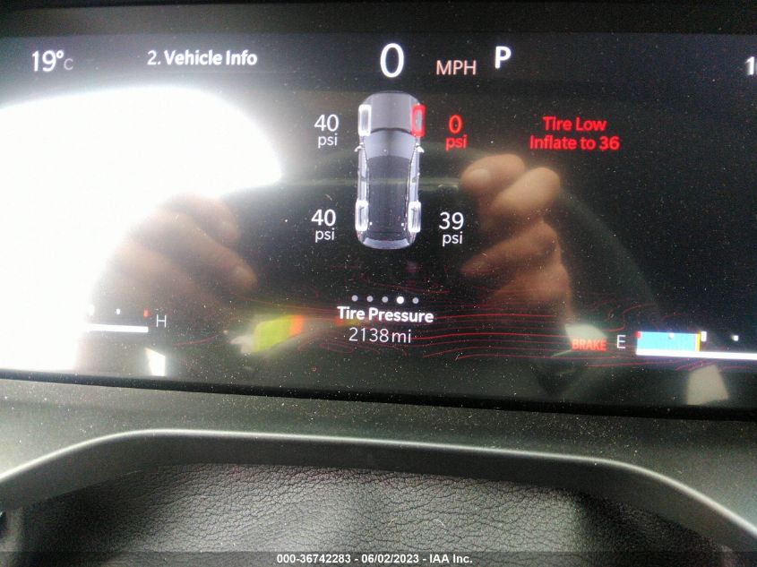 2023 JEEP GRAND CHEROKEE LAREDO - 1C4RJHAGXPC570563