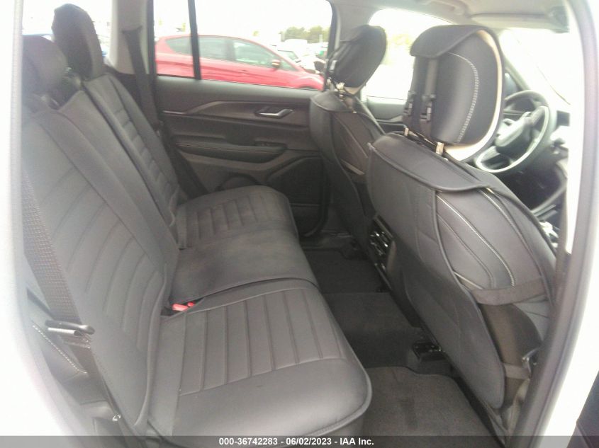 2023 JEEP GRAND CHEROKEE LAREDO - 1C4RJHAGXPC570563