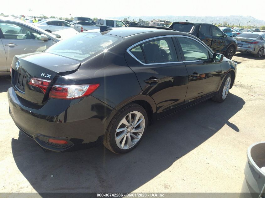 2017 ACURA ILX - 19UDE2F33HA016216