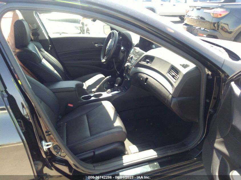 2017 ACURA ILX - 19UDE2F33HA016216