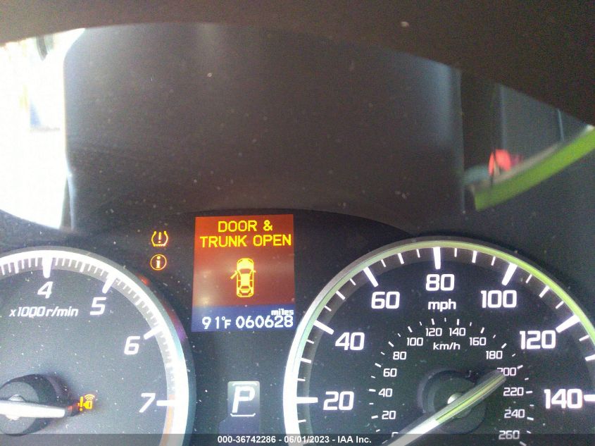 2017 ACURA ILX - 19UDE2F33HA016216