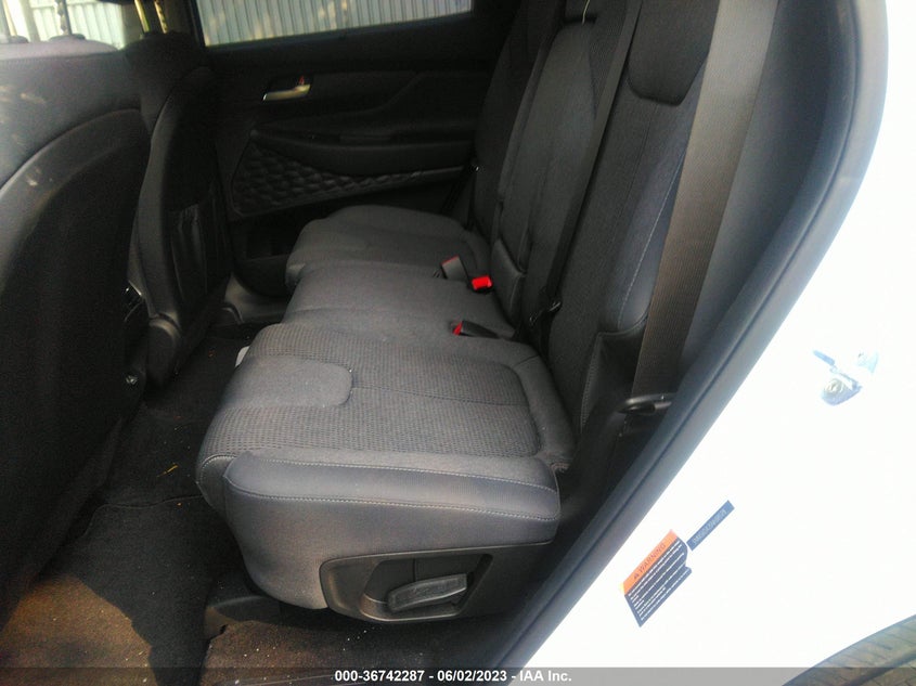 VIN 5NMS6DAJ5NH385178 2022 HYUNDAI SANTA FE XRT