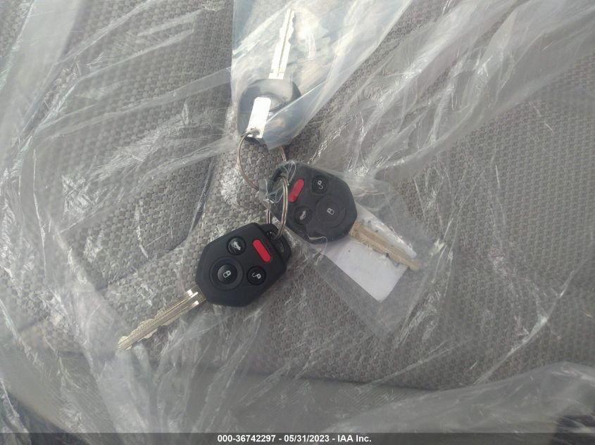 2023 SUBARU FORESTER - JF2SKAAC0PH470348