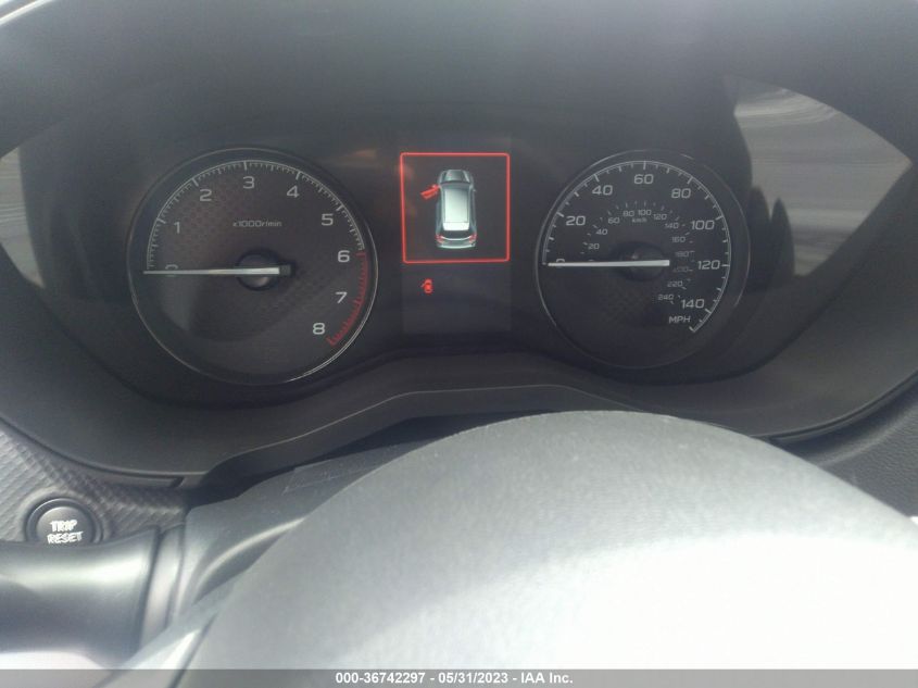 2023 SUBARU FORESTER - JF2SKAAC0PH470348