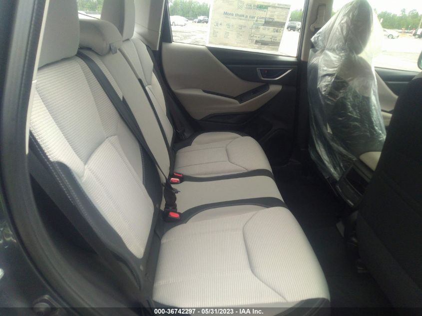 2023 SUBARU FORESTER - JF2SKAAC0PH470348