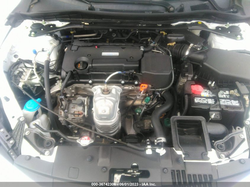 2017 HONDA ACCORD SEDAN SPORT SE - 1HGCR2F1XHA029124