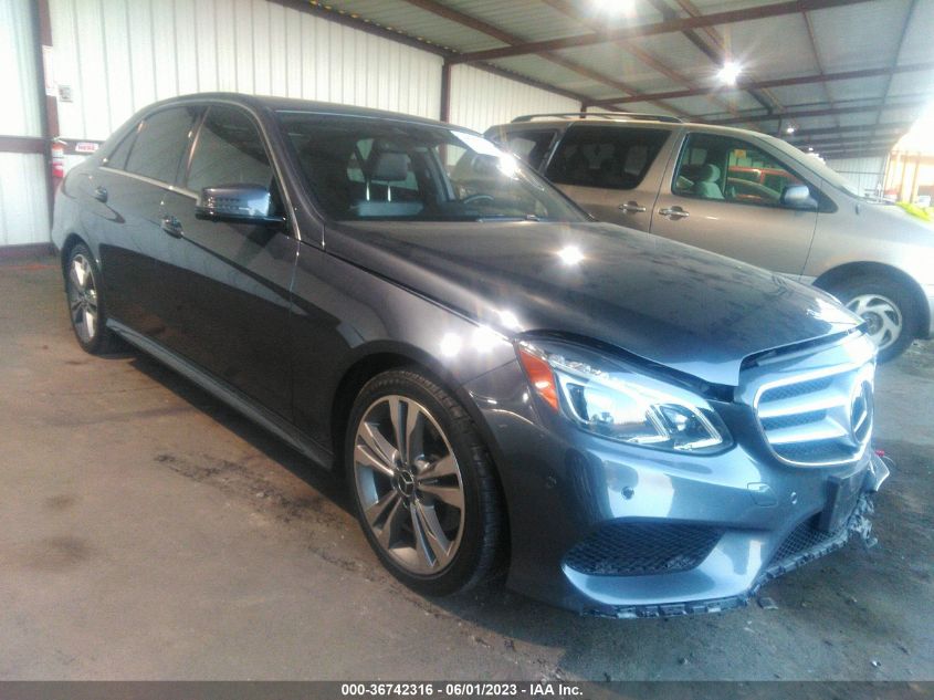 2014 MERCEDES-BENZ E-CLASS E 350 - WDDHF5KB2EB026890