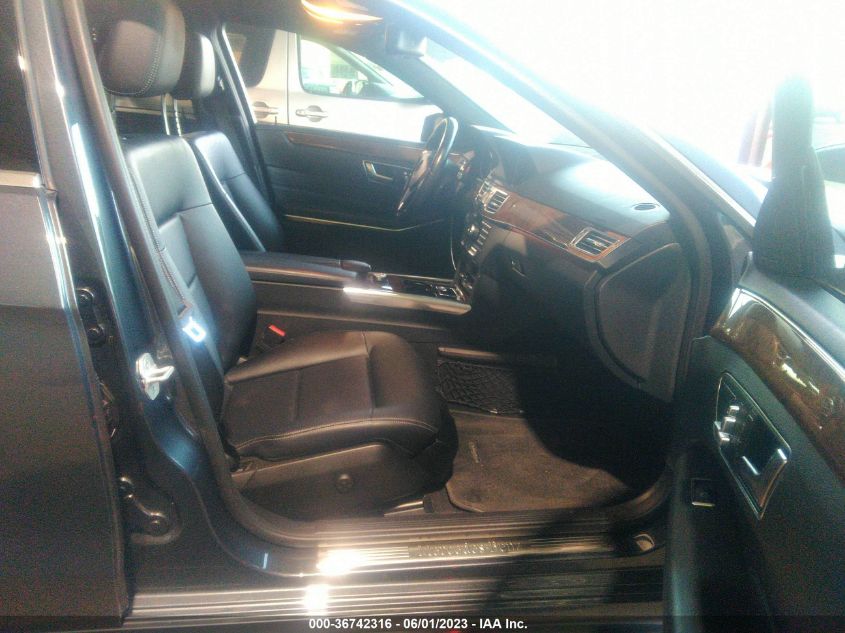 2014 MERCEDES-BENZ E-CLASS E 350 - WDDHF5KB2EB026890