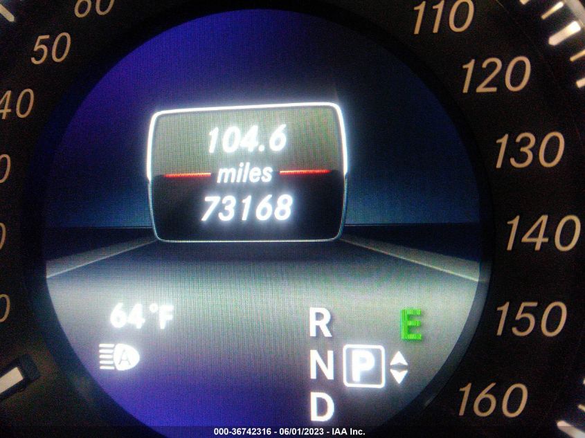 2014 MERCEDES-BENZ E-CLASS E 350 - WDDHF5KB2EB026890