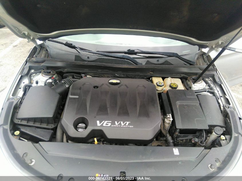 2015 CHEVROLET IMPALA LT - 1G1125S37FU100075