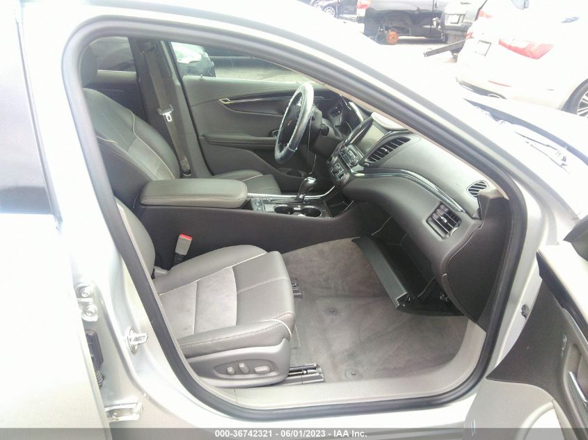 2015 CHEVROLET IMPALA LT - 1G1125S37FU100075