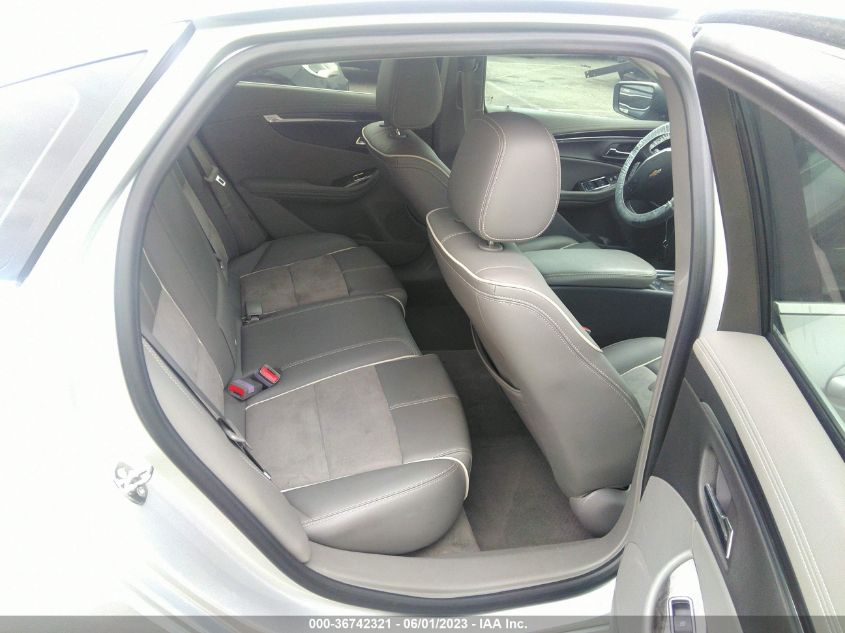 2015 CHEVROLET IMPALA LT - 1G1125S37FU100075