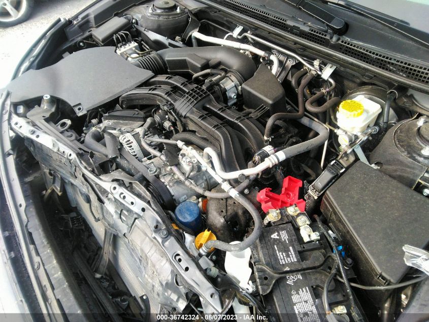 2022 SUBARU LEGACY LIMITED - 4S3BWAN68N3004099