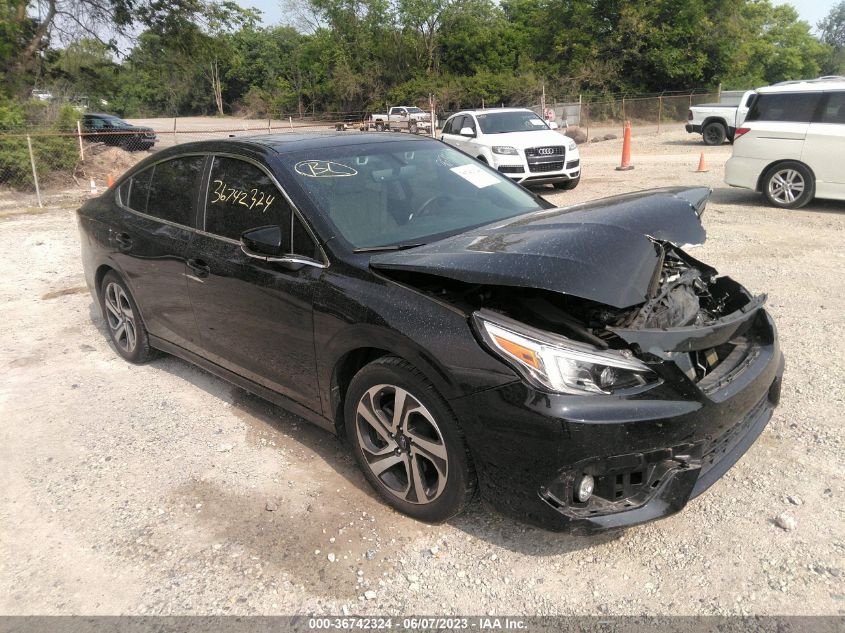 2022 SUBARU LEGACY LIMITED - 4S3BWAN68N3004099