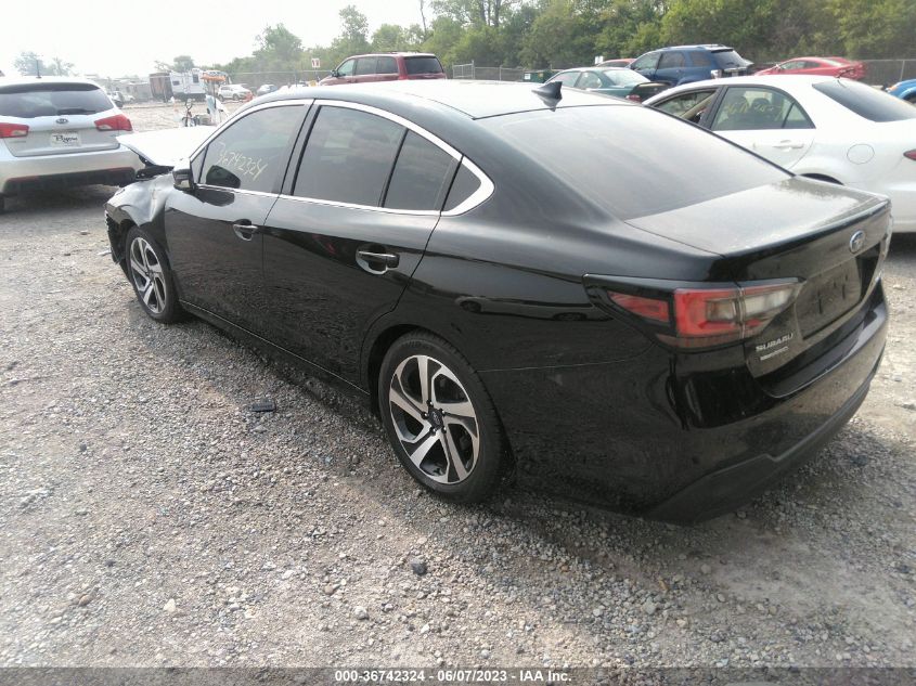 2022 SUBARU LEGACY LIMITED - 4S3BWAN68N3004099