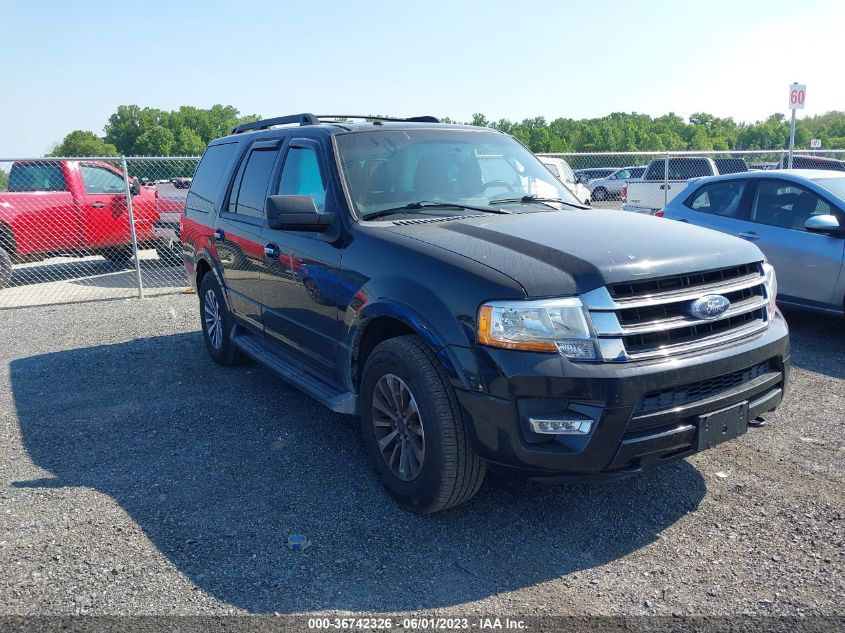2017 FORD EXPEDITION XLT/KING RANCH - 1FMJU1JT4HEA24349