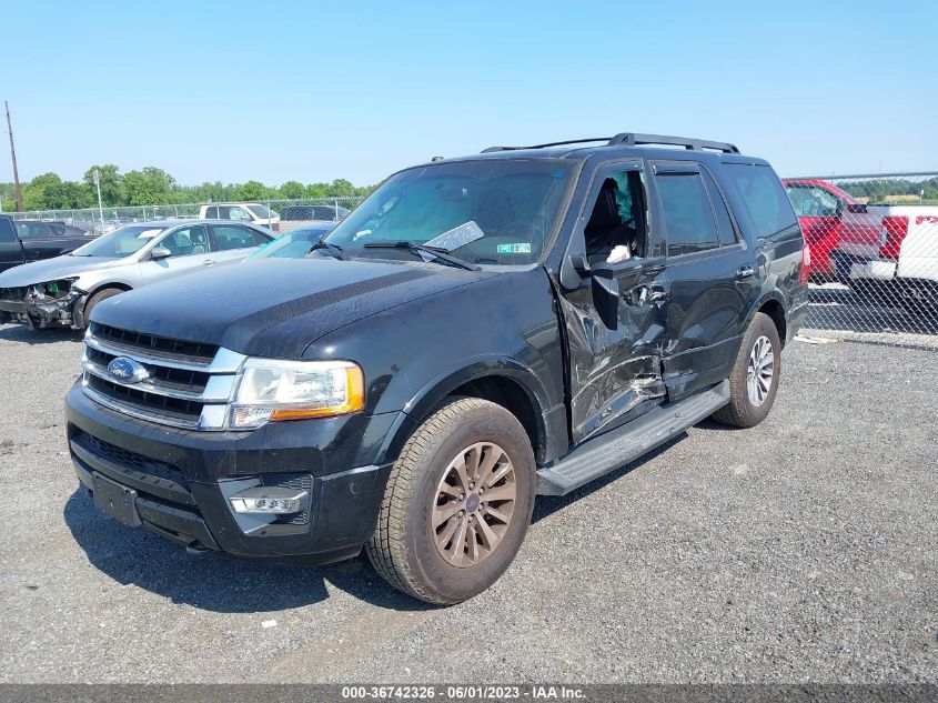2017 FORD EXPEDITION XLT/KING RANCH - 1FMJU1JT4HEA24349