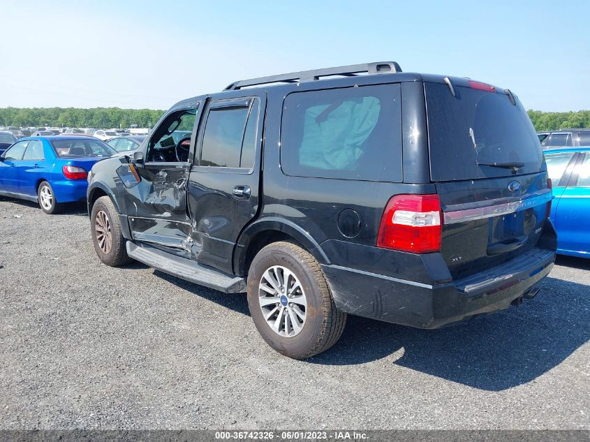 2017 FORD EXPEDITION XLT/KING RANCH - 1FMJU1JT4HEA24349