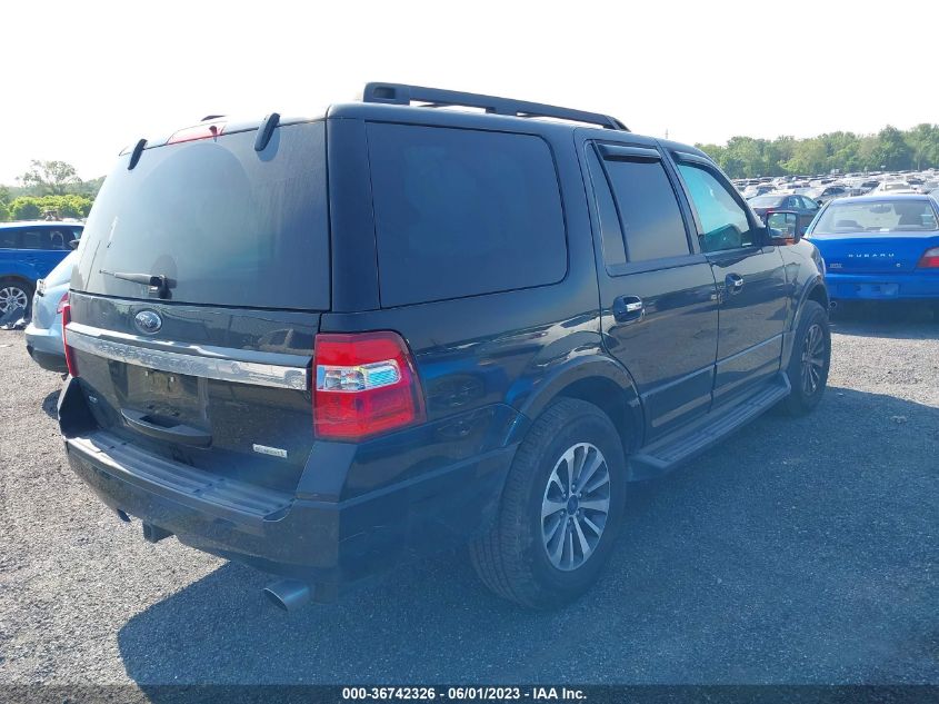 2017 FORD EXPEDITION XLT/KING RANCH - 1FMJU1JT4HEA24349