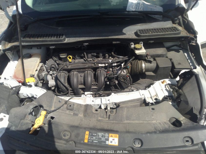 2013 FORD ESCAPE S - 1FMCU0F74DUB69647