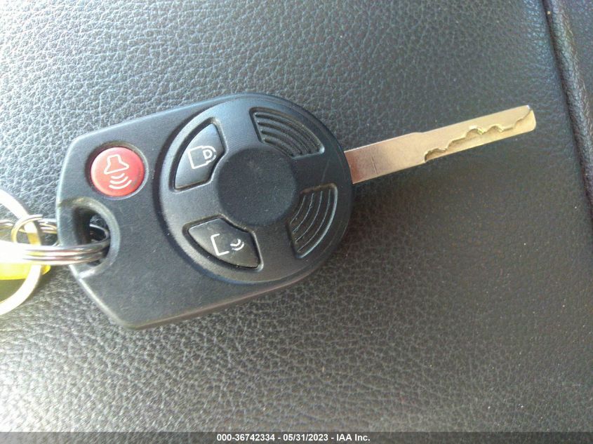 2013 FORD ESCAPE S - 1FMCU0F74DUB69647