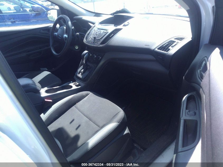 2013 FORD ESCAPE S - 1FMCU0F74DUB69647