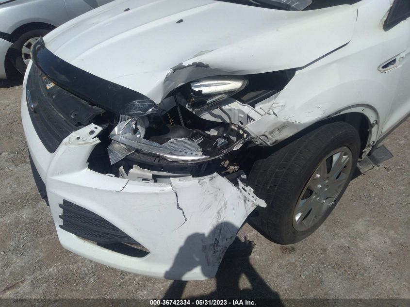 2013 FORD ESCAPE S - 1FMCU0F74DUB69647