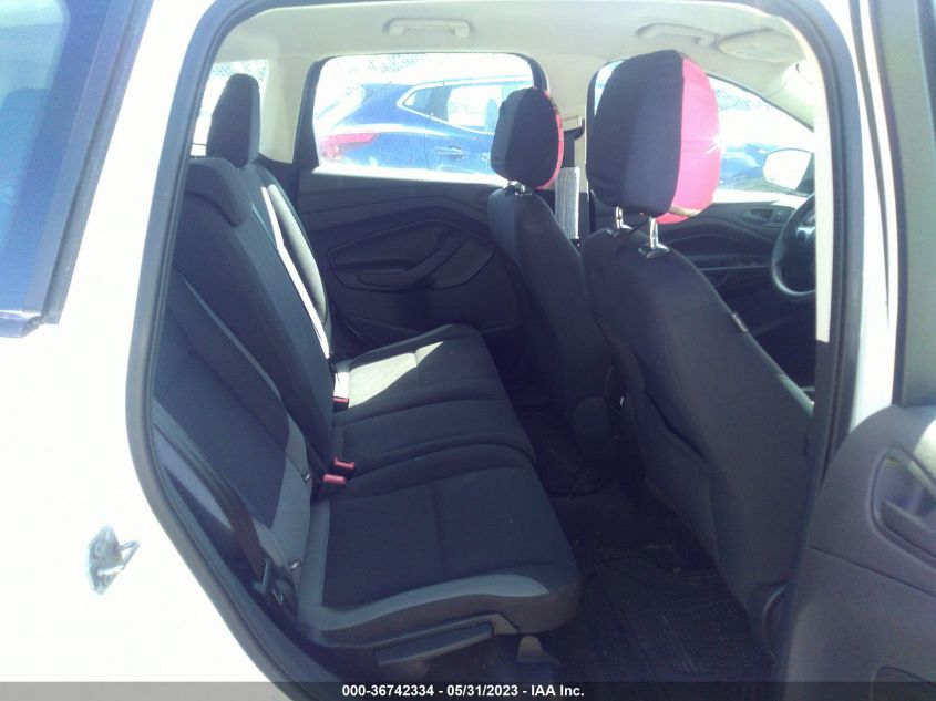 2013 FORD ESCAPE S - 1FMCU0F74DUB69647