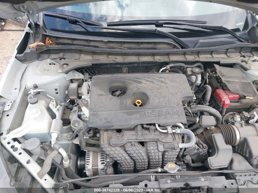 2020 NISSAN ALTIMA 2.5 SR - 1N4BL4CV4LC144352