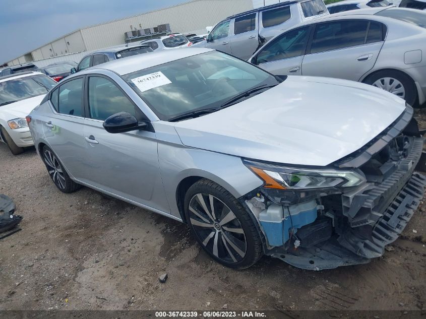 2020 NISSAN ALTIMA 2.5 SR - 1N4BL4CV4LC144352