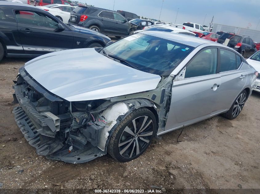 2020 NISSAN ALTIMA 2.5 SR - 1N4BL4CV4LC144352