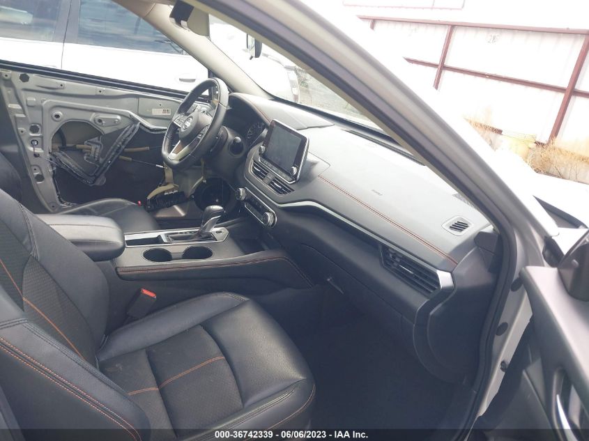 2020 NISSAN ALTIMA 2.5 SR - 1N4BL4CV4LC144352