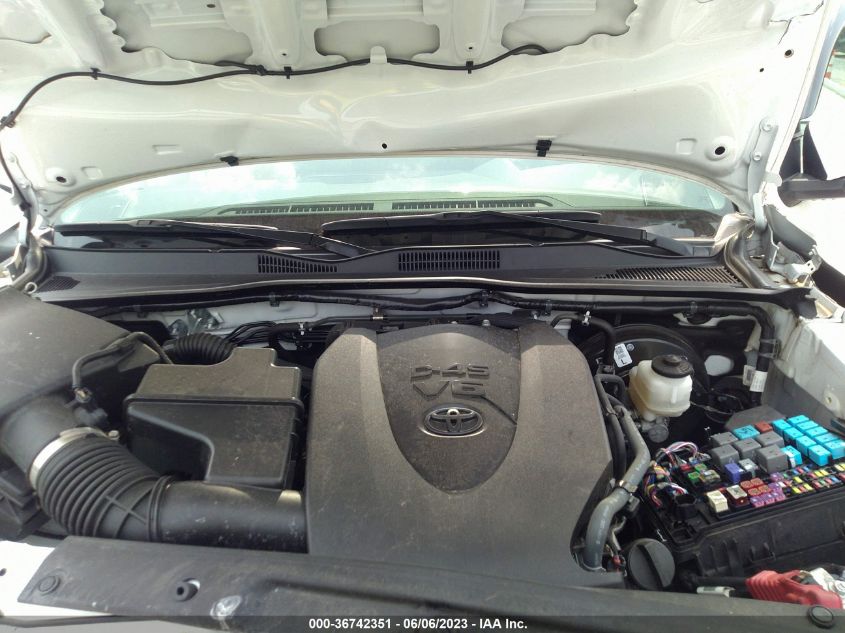 2019 TOYOTA TACOMA 4WD SR/SR5/TRD SPORT - 3TMCZ5AN8KM262455