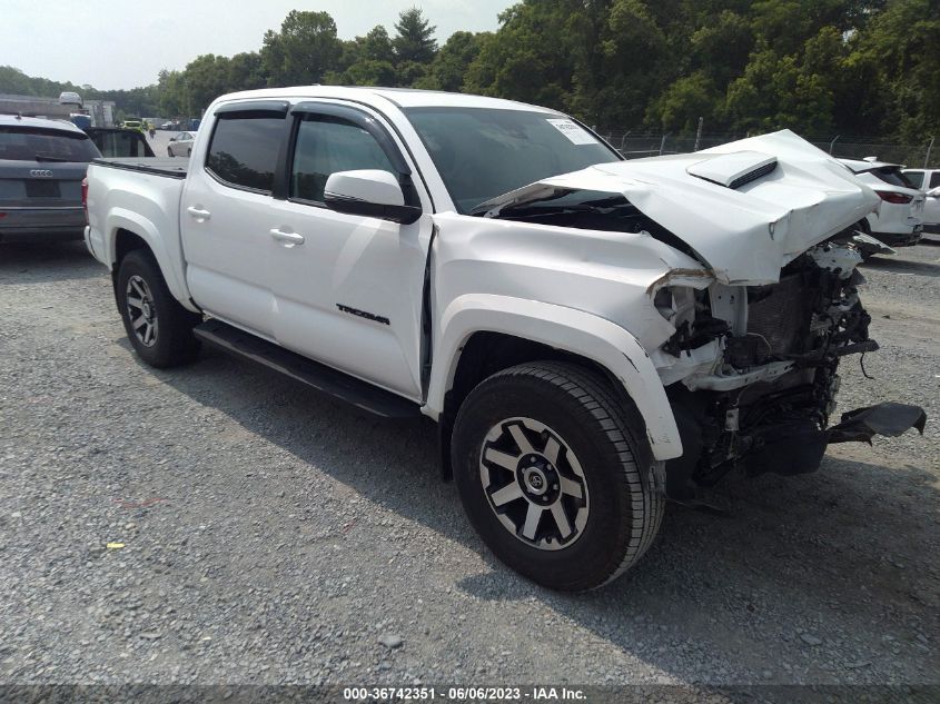 2019 TOYOTA TACOMA 4WD SR/SR5/TRD SPORT - 3TMCZ5AN8KM262455