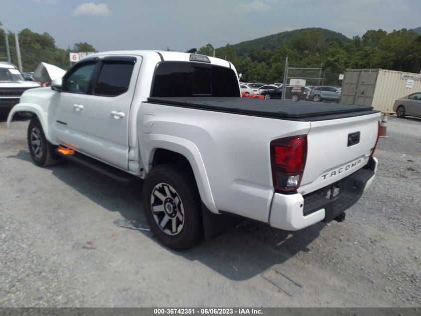 2019 TOYOTA TACOMA 4WD SR/SR5/TRD SPORT - 3TMCZ5AN8KM262455