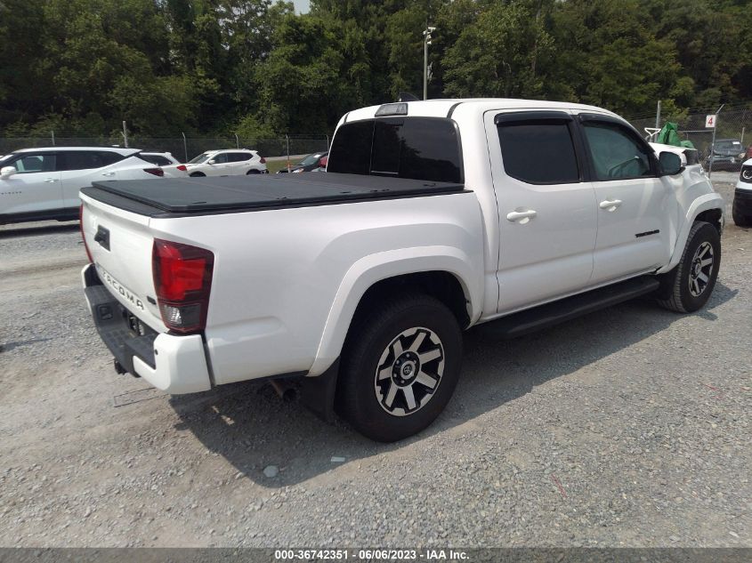 2019 TOYOTA TACOMA 4WD SR/SR5/TRD SPORT - 3TMCZ5AN8KM262455