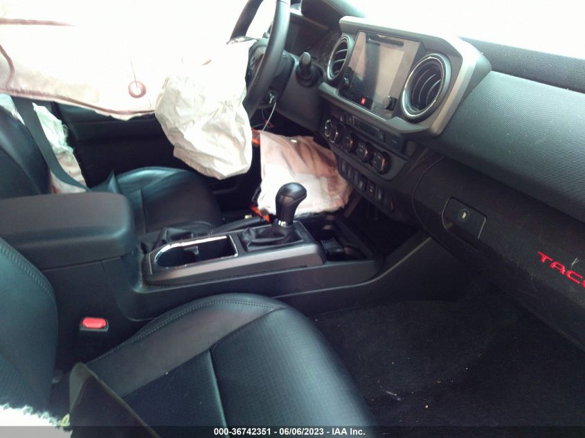 2019 TOYOTA TACOMA 4WD SR/SR5/TRD SPORT - 3TMCZ5AN8KM262455