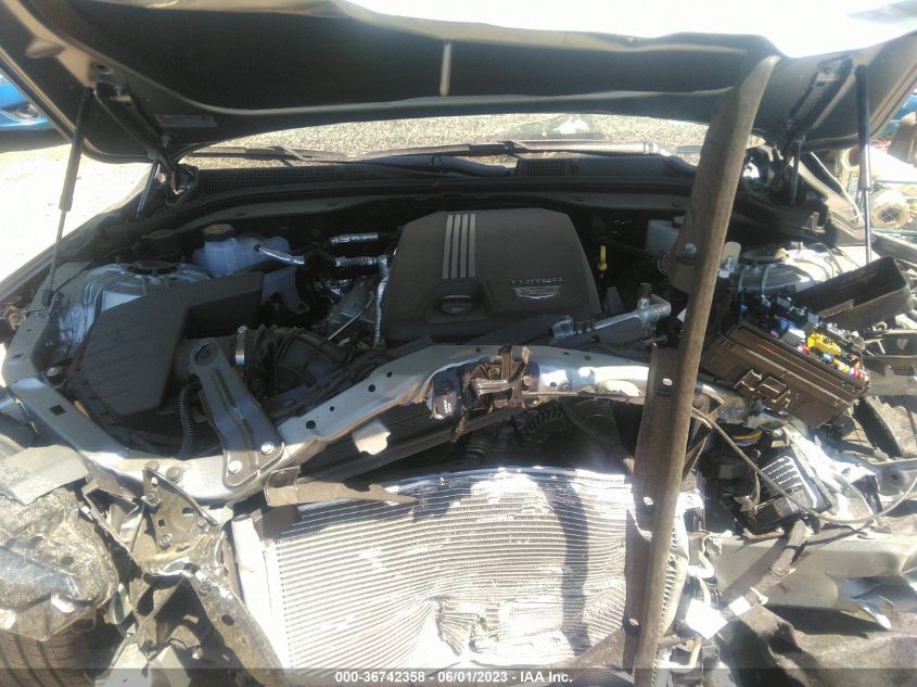 2023 CADILLAC CT5 SPORT 1G6DU5RK6P0138419