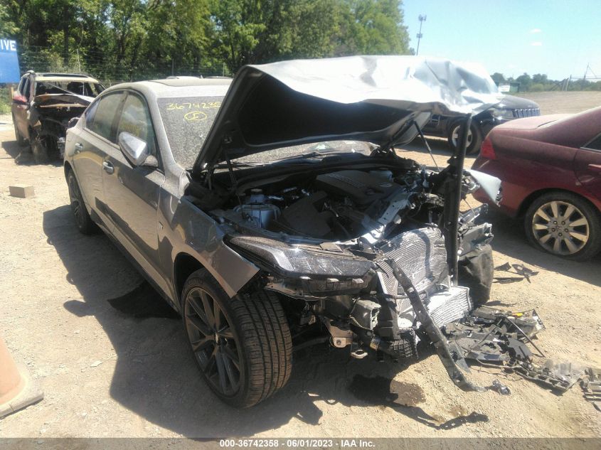 2023 CADILLAC CT5 SPORT 1G6DU5RK6P0138419