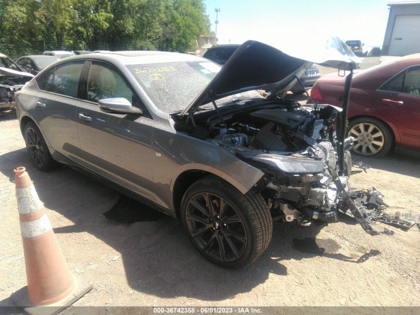 2023 CADILLAC CT5 SPORT - 1G6DU5RK6P0138419
