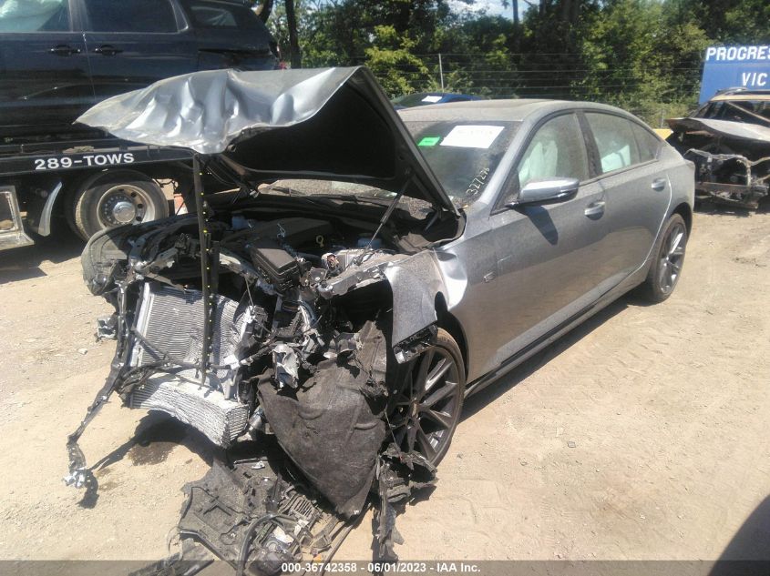 2023 CADILLAC CT5 SPORT 1G6DU5RK6P0138419