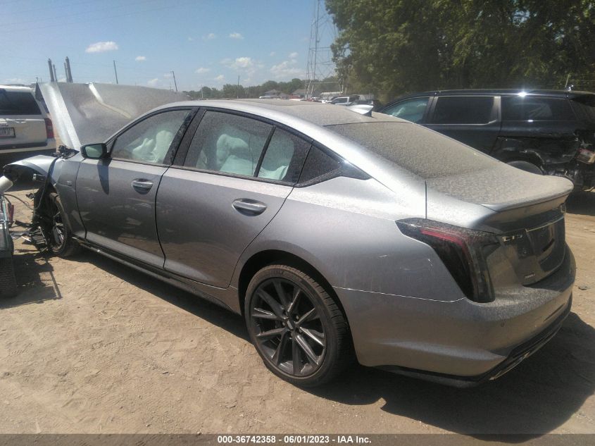 2023 CADILLAC CT5 SPORT 1G6DU5RK6P0138419