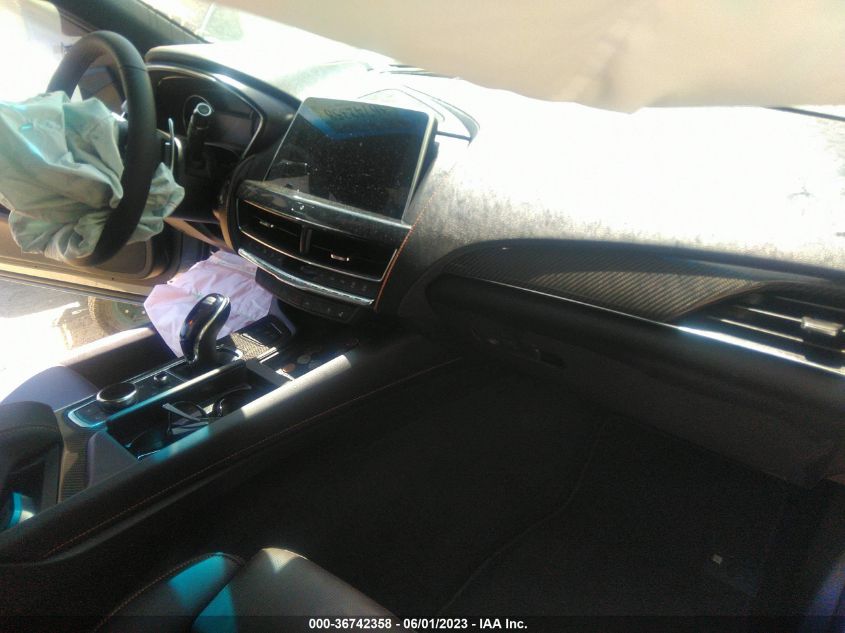 2023 CADILLAC CT5 SPORT 1G6DU5RK6P0138419