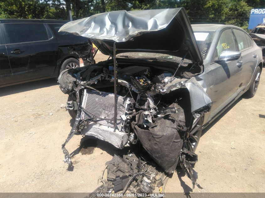 2023 CADILLAC CT5 SPORT 1G6DU5RK6P0138419