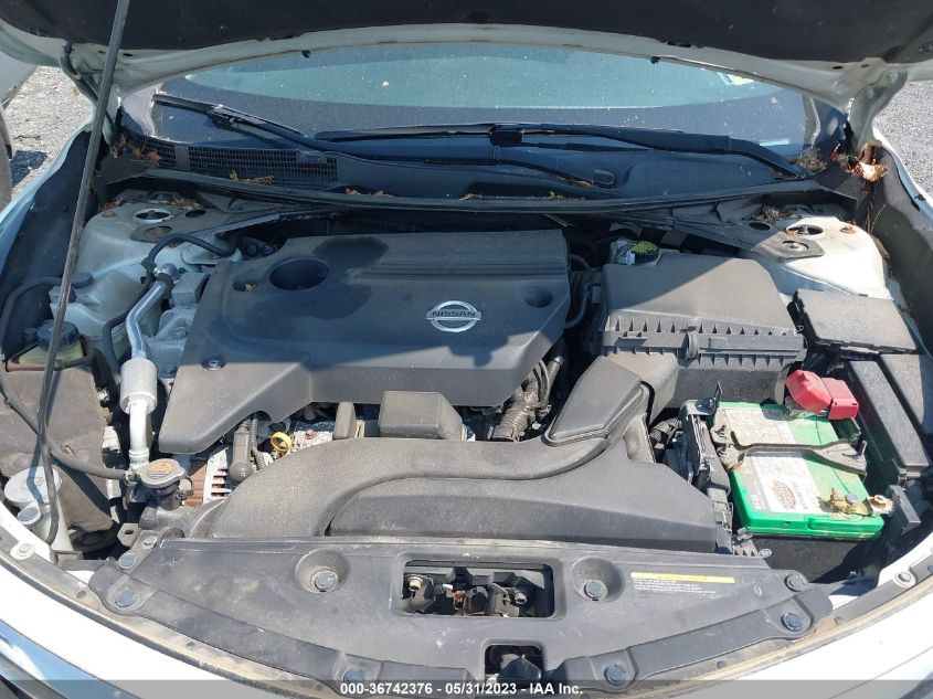 2014 NISSAN ALTIMA 2.5 SV - 1N4AL3AP6EN249282