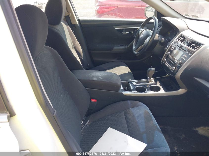 2014 NISSAN ALTIMA 2.5 SV - 1N4AL3AP6EN249282