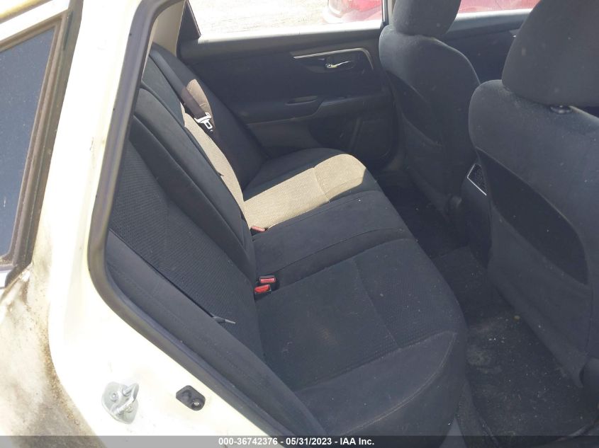 2014 NISSAN ALTIMA 2.5 SV - 1N4AL3AP6EN249282