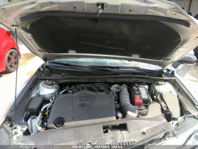 2022 TOYOTA CAMRY V6 - 4T1KZ1AK5NU061991