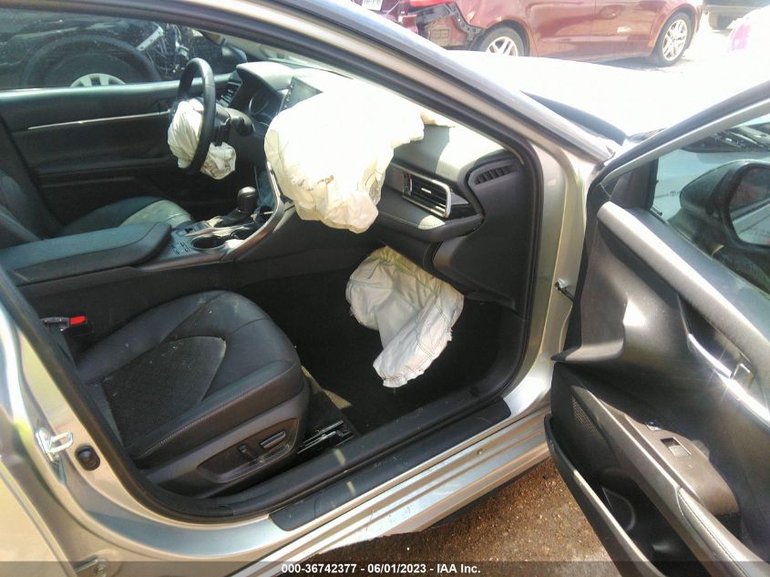 2022 TOYOTA CAMRY V6 - 4T1KZ1AK5NU061991