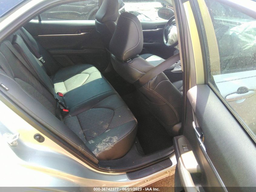 2022 TOYOTA CAMRY V6 - 4T1KZ1AK5NU061991